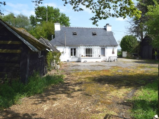 Corps De Ferme 22340 Paule